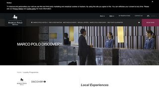 
                            9. DISCOVERY By Marco Polo|Loyalty Programme|GHA