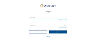
                            3. Discovery | HealthID - Login