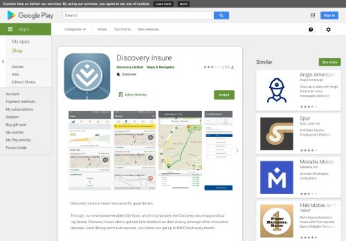 
                            9. Discovery Insure - Apps on Google Play
