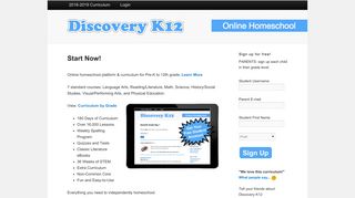 
                            12. Discovery K12 | Love to Learn
