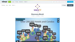 
                            9. Discovery Mundi on Vimeo