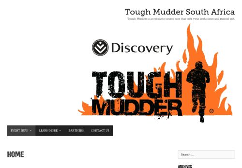 
                            11. Discovery Tough Mudder SA
