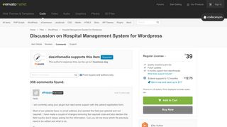 
                            5. Discussion on Hospital Management System for Wordpress (Page 9)