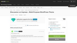 
                            7. Discussion on Impreza – Multi-Purpose WordPress Theme (Page 122)