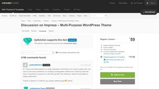 
                            5. Discussion on Impreza – Multi-Purpose WordPress Theme (Page 80)