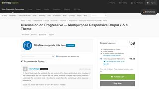 
                            6. Discussion on Progressive — Multipurpose Responsive Drupal 7 & 8 ...