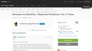 
                            10. Discussion on SuperShop – Multi-Purpose Responsive Prestashop ...