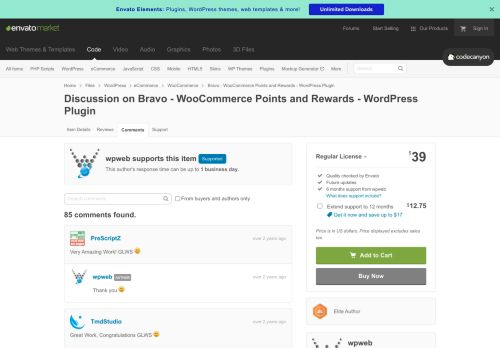 
                            4. Discussion on WooCommerce Points and Rewards - WordPress ...