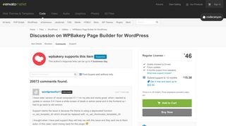
                            7. Discussion on WPBakery Page Builder for WordPress (Page 854)