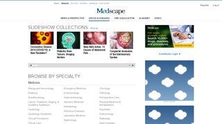 
                            4. Diseases & Conditions - Medscape Reference