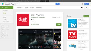 
                            12. DISH Anywhere - Apps on Google Play