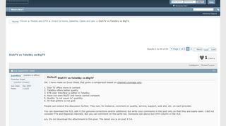 
                            11. DishTV vs TataSky vs BigTV - India Broadband Forum