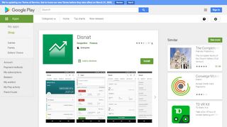 
                            6. Disnat - Apps on Google Play