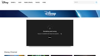 
                            7. Disney Channel | Disney Video