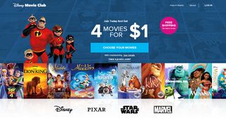 
                            12. Disney Movie Club | Disney movies on Blu-ray, DVD & Digital ...