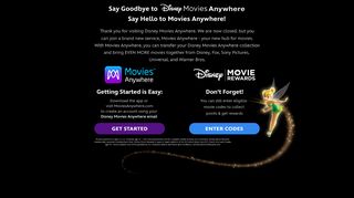 
                            13. Disney Movies Anywhere | Watch Your Disney, Disney • Pixar, Marvel ...