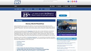 
                            13. Disney Photo Pass at Disney World, PhotoPass+ - WDW Info