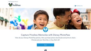 
                            7. Disney PhotoPass | Disneyland Resort - Homepage