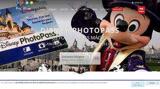 
                            10. Disney Photopass, tus fotos en Disneyland Paris | parisdisneyhotels