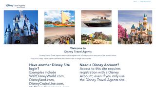 
                            6. Disney Travel Agents UK