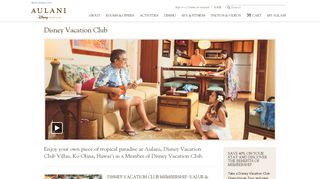 
                            10. Disney Vacation Club at Aulani | Aulani Hawaii Resort & Spa