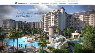 
                            3. Disney Vacation Club: Disney Vacation Ownership & Flexible ...