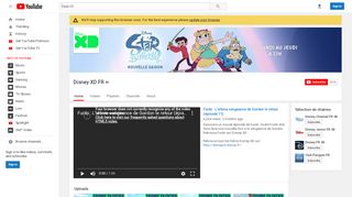 
                            3. Disney XD FR - YouTube