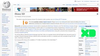 
                            7. Disney XD - Wikipedia