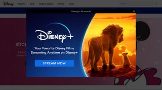 
                            12. Disney.com | The official home for all things Disney