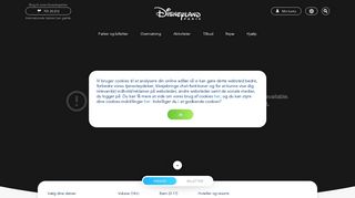 
                            2. Disneyland Paris - Oplev magien! | Forlystelsespark