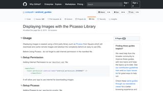 
                            8. Displaying Images with the Picasso Library · codepath ...