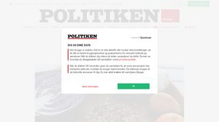 
                            8. Disse fem apps viser energiindholdet i din mad - politiken.dk