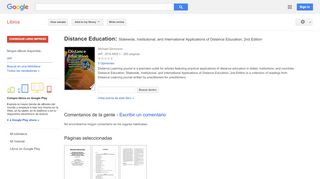 
                            5. Distance Education: Statewide, Institutional, and International ...