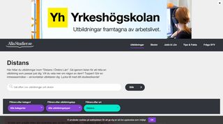 
                            12. Distansutbildningar i Örebro län - Studera på distans | AllaStudier.se