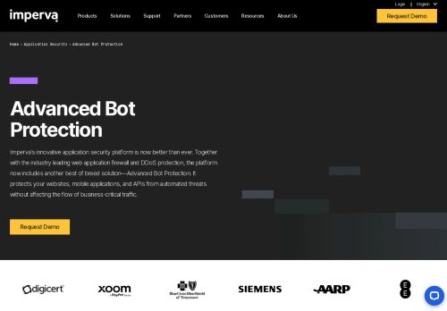 
                            8. Distil Networks: Bot Mitigation & API Security