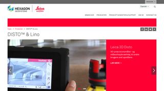 
                            7. DISTO™ & Lino | Leica Geosystems