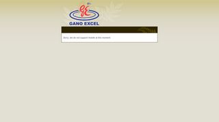 
                            5. Distributor Login - Gano Excel : Back Office - ganoexcel2u.com