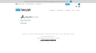 
                            4. Distributor Login | Taylor Company