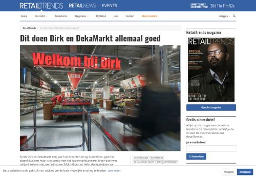 
                            10. Dit doen Dirk en DekaMarkt allemaal goed - RetailTrends.nl