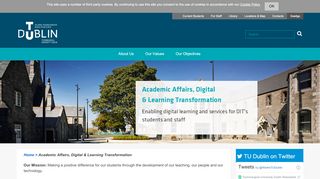 
                            5. DIT Dublin Institute of Technology - Office 365 Education