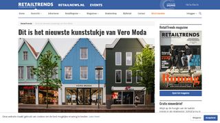 
                            3. Dit is het nieuwste kunststukje van Vero Moda - RetailTrends.nl