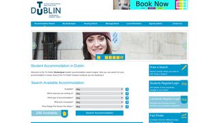 
                            9. DIT Student Accommodation in Dublin