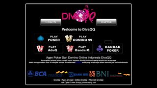 
                            4. DivaQQ - Agen Judi Diva QQ, Daftar DivaQQ Online