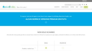 
                            6. Diventa premium | AccioBooks