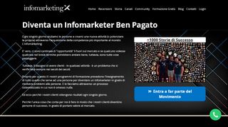 
                            9. Diventa Un Infomarketer Ben Pagato