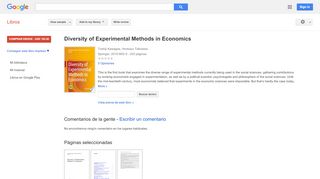 
                            7. Diversity of Experimental Methods in Economics