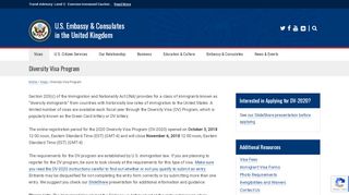 
                            6. Diversity Visa Program | U.S. Embassy & Consulates in the ...