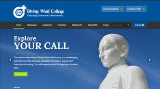 
                            11. Divine Word College: Seminary for Catholic Missionaries