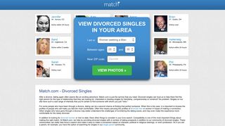 
                            10. Divorce and Dating Singles | Match.com | Sign Up Today : Match