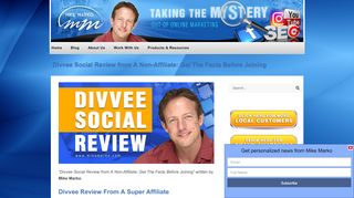 
                            7. Divvee Social Review From A Non-Affiliate: Get The Facts Before ...